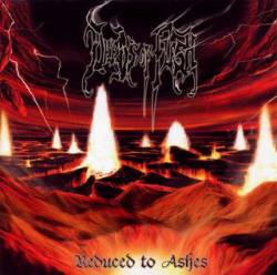 Deeds Of Flesh : Reduced to Ashes
